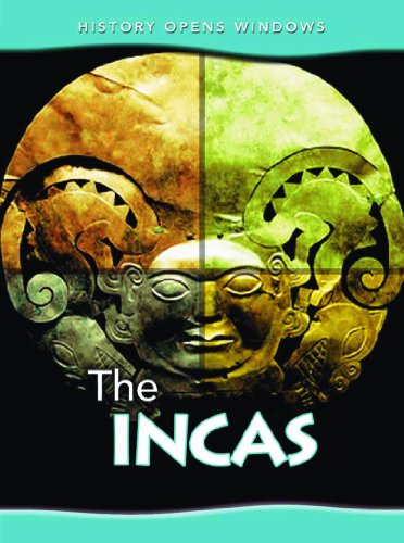 The Incas (History Opens Windows) by Jane Shuter