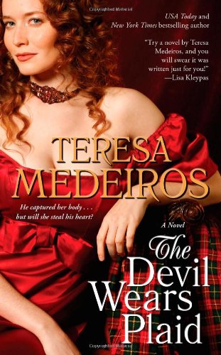The Devil Wears Plaid by Teresa Medeiros