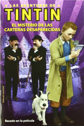 El misterio de las carteras desaparecidas by Hergé