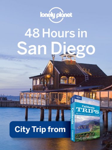 48 Hours in San Diego (Regional Travel Guide) by Lonely Planet