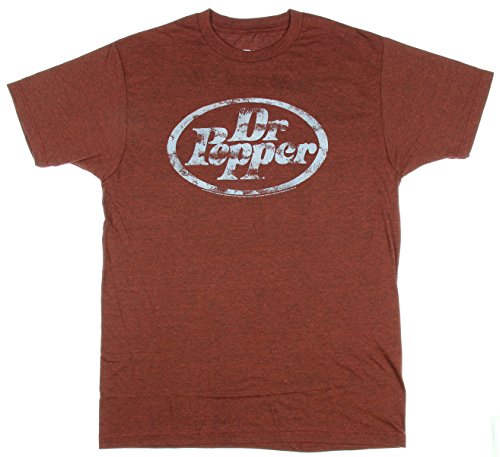 Dr. Pepper Licensed Graphic T-Shirt
