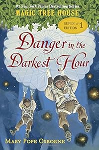 Magic Tree House Super Edition #1: Danger in the Darkest Hour