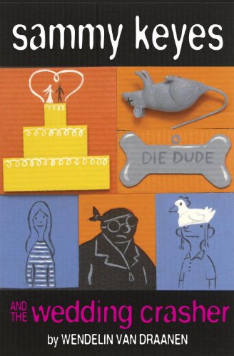 Sammy Keyes and the Wedding Crasher by Wendelin Van Draanen