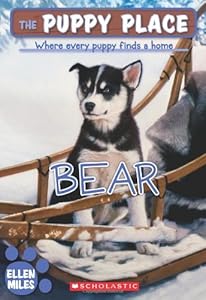 Bear by Ellen Miles
