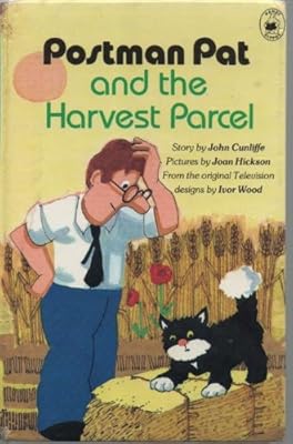 Postman Pat and the Harvest Parcel