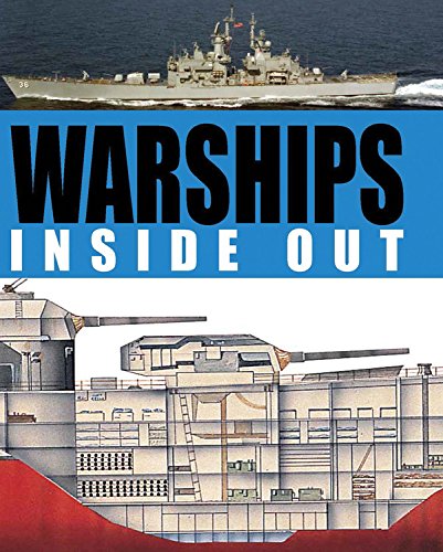 Warships Inside Out by Robert Jackson