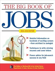 The Big Book of Jobs 2014-2015