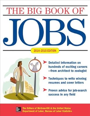 The Big Book of Jobs 2014-2015
