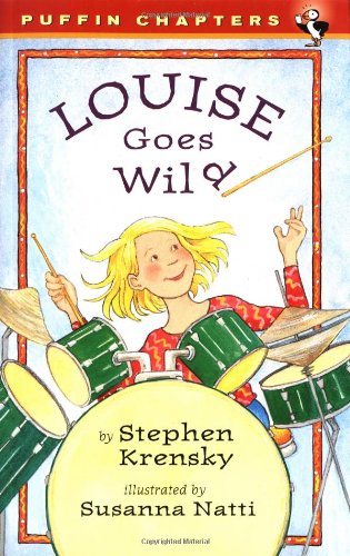Louise Goes Wild (Action Packs) by Stephen Krensky