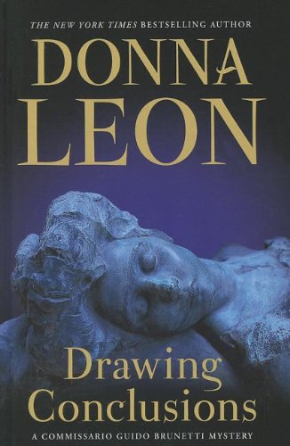 Drawing conclusions by Donna Leon