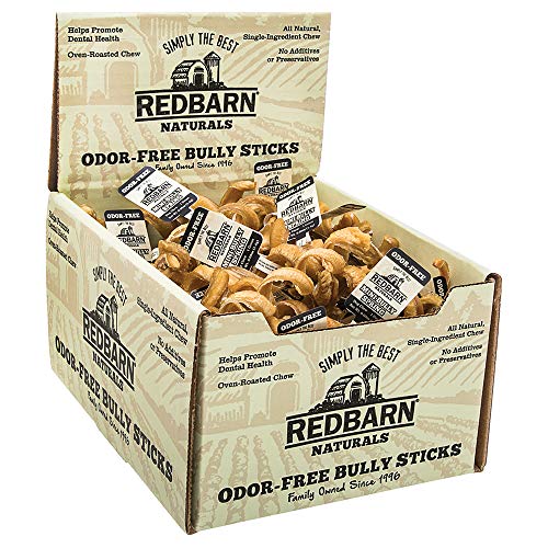 Algopix Similar Product 11 - RB Redbarn 30 Pack of OdorFree Bully