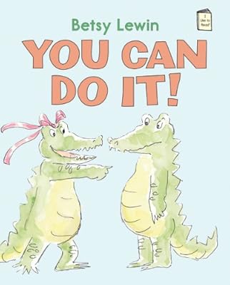 You Can Do It!