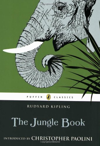 The Jungle Book (Puffin Classics) by Rudyard Kipling