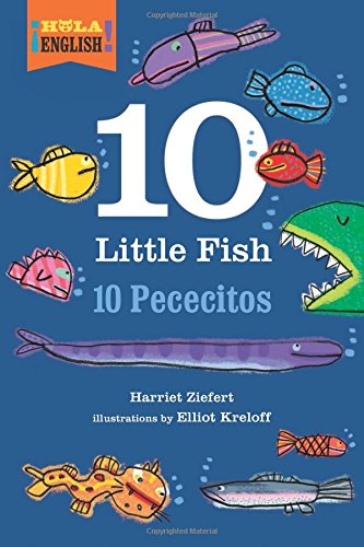 10 Little Fish by Harriet Ziefert