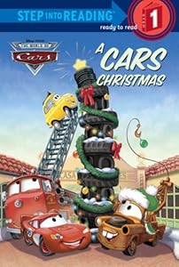 A Cars Christmas (Disney/Pixar Cars) (Step into Reading)