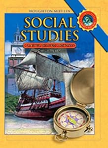 Houghton Mifflin Social Studies: Student Edition Level 5 U.S. History: The Early Years 2008