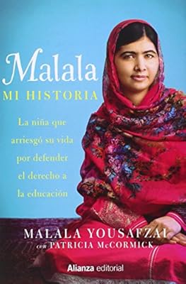 Malala, mi historia