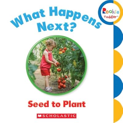 What Happens Next? Seed to Plant