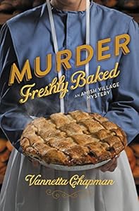 Murder Freshly Baked
