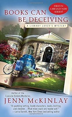 Books can be deceiving : a library lover's mystery