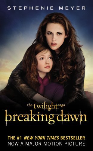 [ BREAKING DAWN THE COMPLETE NOVEL BY MEYER, STEPHENIE](AUTHOR)PAPERBACK by unknown author