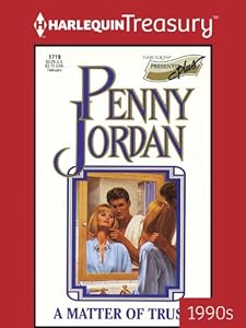 A MATTER OF TRUST (Presents Plus Book 12)
