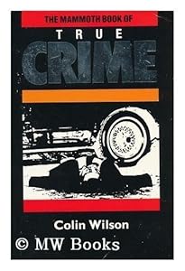 The Mammoth Book of True Crime