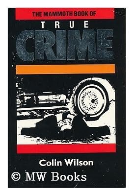 The Mammoth Book of True Crime