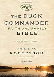 Duck Commander Faith and Family Bible