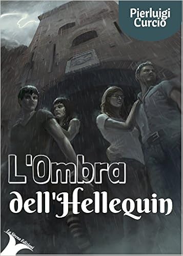 Pierluigi Curcio - L'ombra dell'Hellequin (2015)