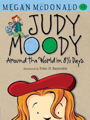 Judy Moody: Around the World in 8 1/2 Days