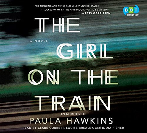 The Girl on the Train by Paula Hawkins