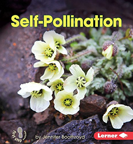 Self-pollination by Jennifer Boothroyd