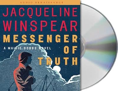Messenger of Truth: A Maisie Dobbs Novel (Maisie Dobbs Mysteries)