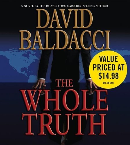 The Whole Truth by David Baldacci