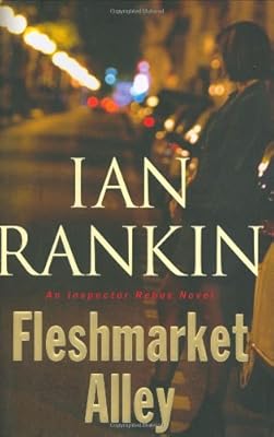 Fleshmarket Alley
