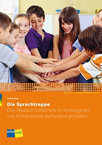 Algopix Similar Product 19 - Die Sprachtreppe Den