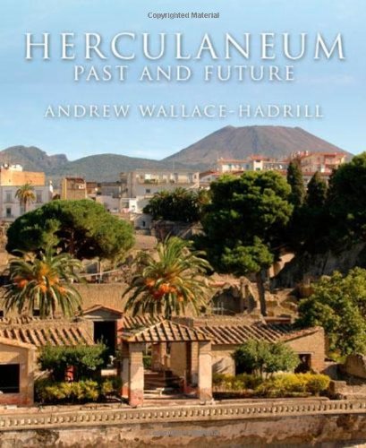Herculaneum: Past and Future by Andrew Wallace-Hadrill