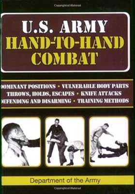 U.S. Army Hand-to-Hand Combat