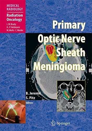 Primary Optic Nerve Sheath Meningioma (Medical Radiology) by Branislav Jeremic