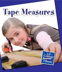 Tape Measures by Katie Marsico