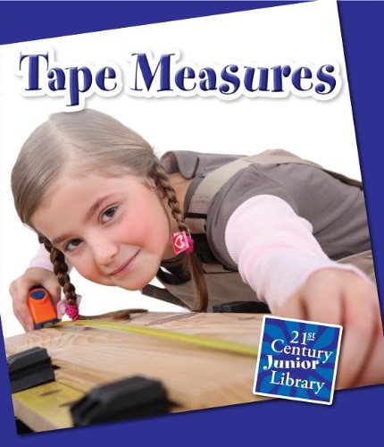 Tape Measures by Katie Marsico