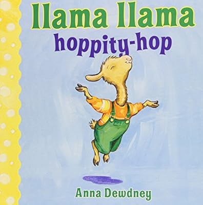 Llama Llama Hoppity-Hop