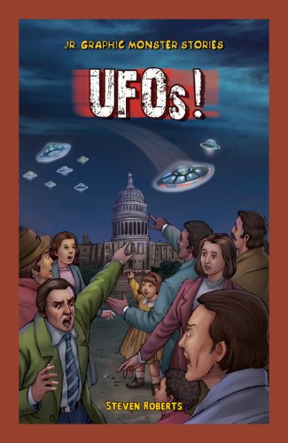 Ufos! by Steven Roberts