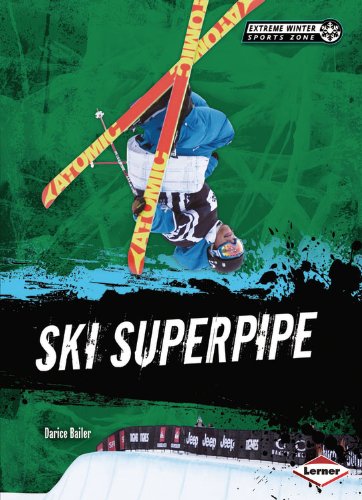 Ski Superpipe by Darice Bailer