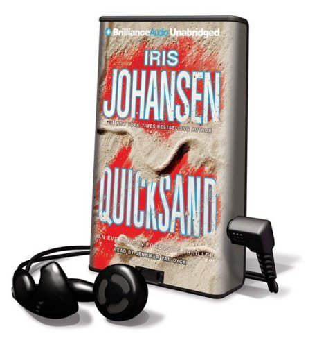 Quicksand by Iris Johansen