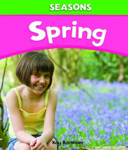 Spring by Kay Barnham