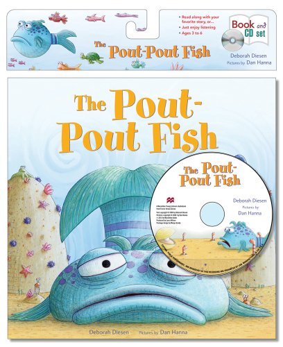 The Pout-Pout Fish by Giles Andreae