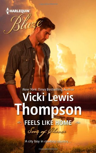 Feels Like Home by Vicki Lewis Thompson