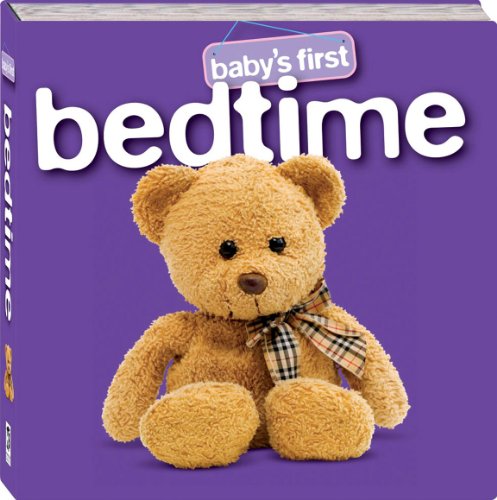 Baby's First Bedtime by Hinkler Editors
